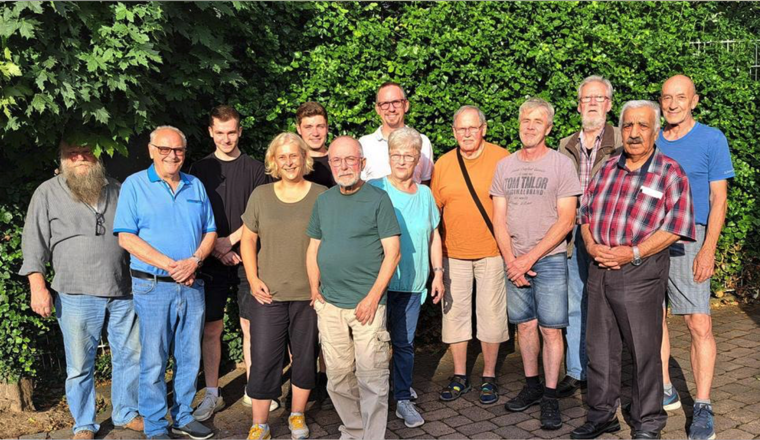 SPD Ortsverein Arzbach wählt Kandidaten für die Wiederholungswahl des OrtsbürgermeistersSPD Ortsverein Arzbach