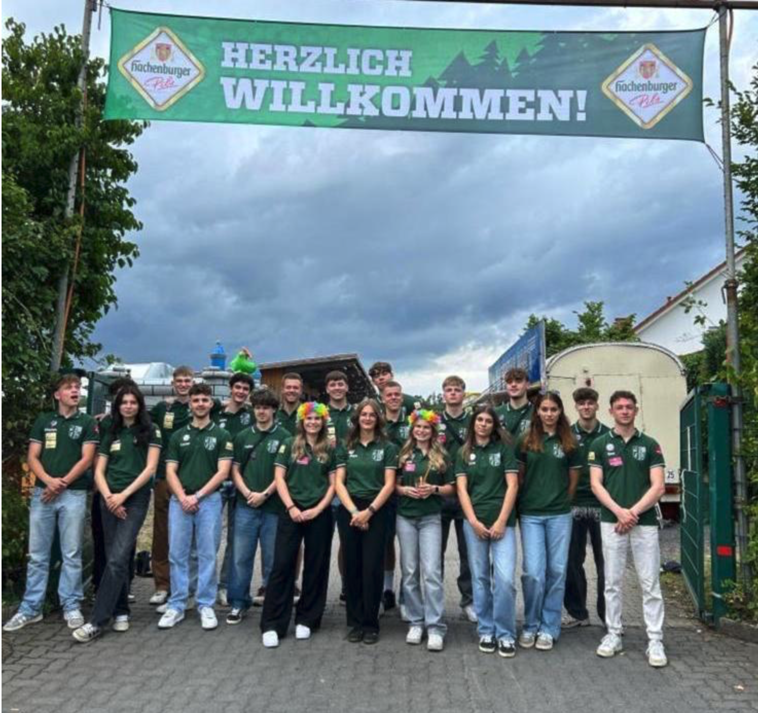 Rückblick Kirmes Simmern 2024