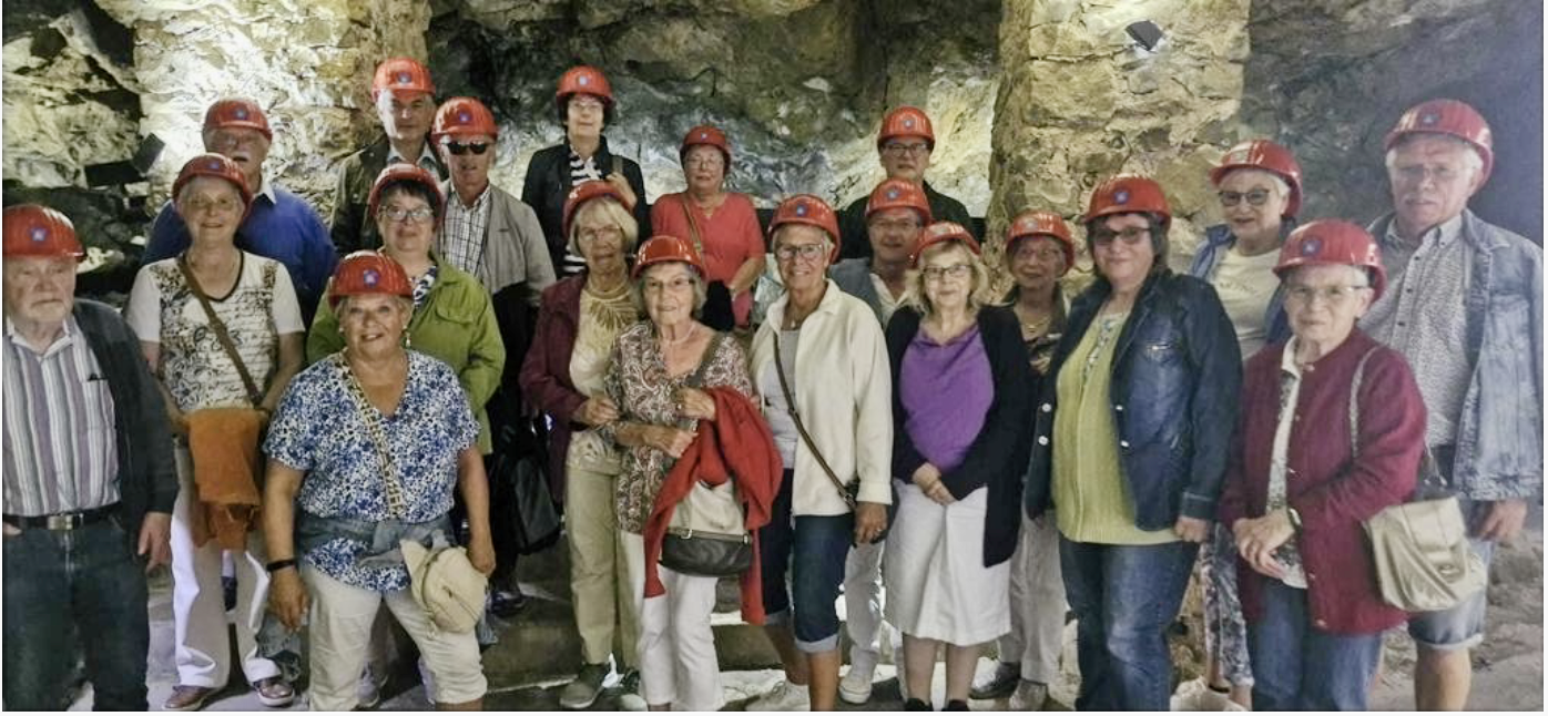 Idar-Oberstein: Ein funkelnder Ausflug für unsere Senioren