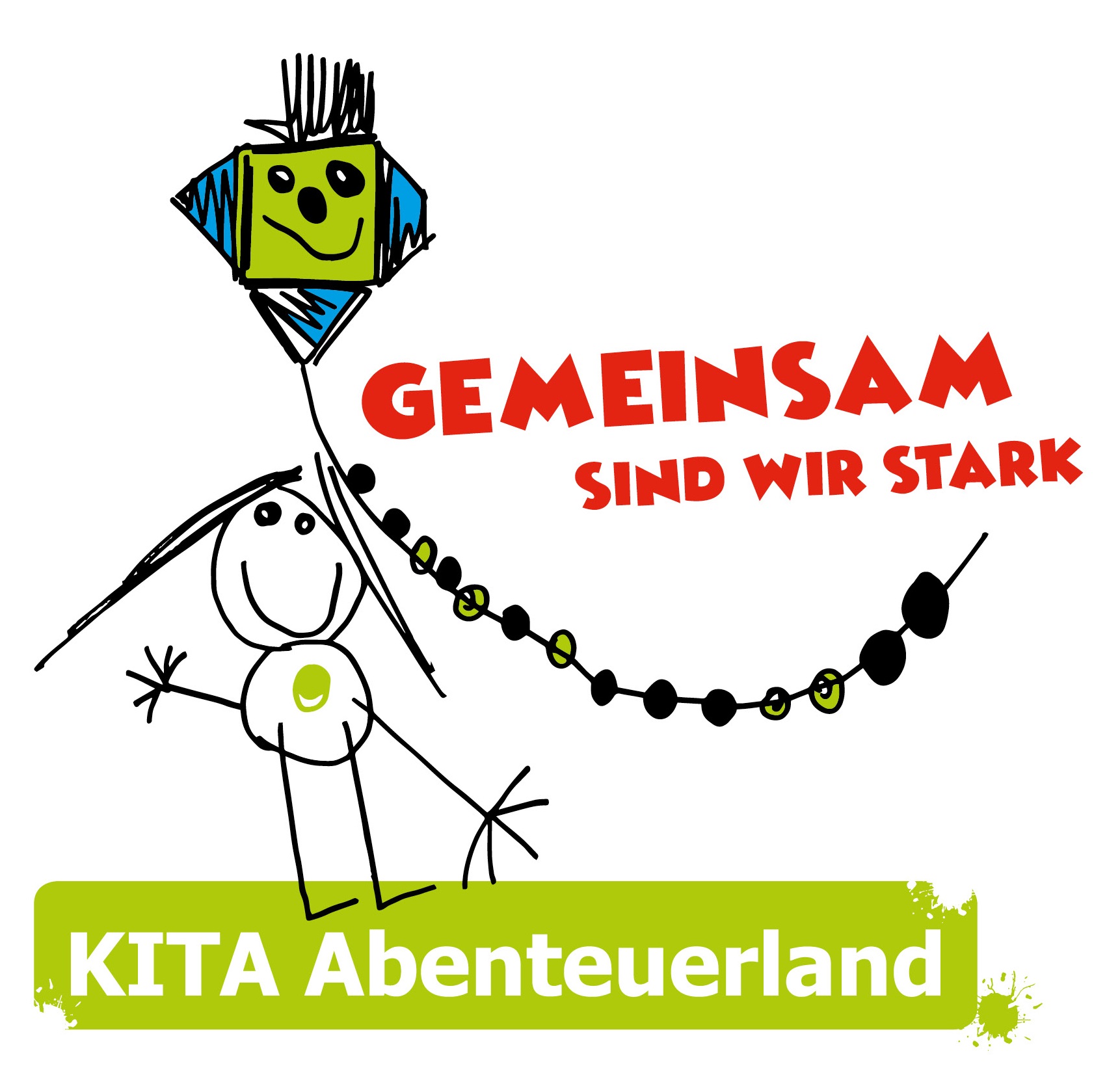 Kita „Abenteuerland“: Besuch im Seniorenheim 