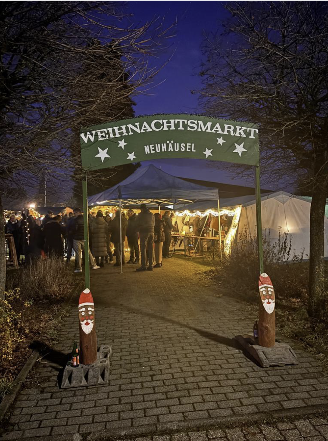 Neuhäuseler Weihnachtsmarkt